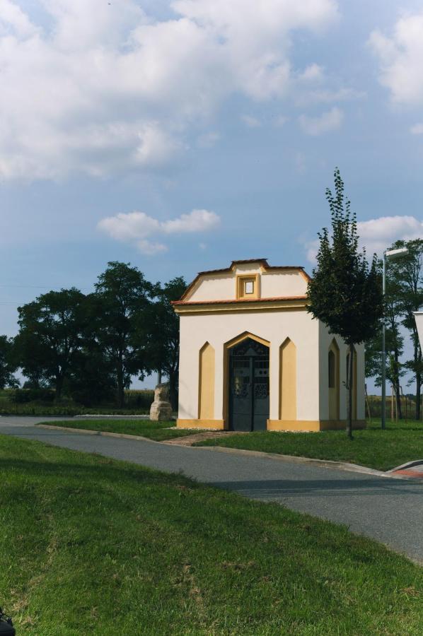 Ubytování Na Sklípku Jevisovka Exterior foto