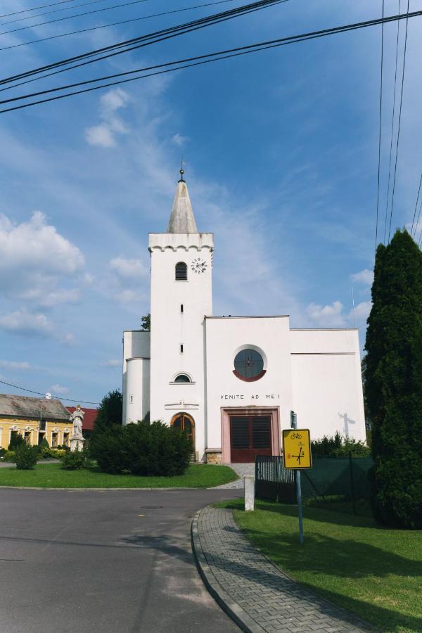 Ubytování Na Sklípku Jevisovka Exterior foto